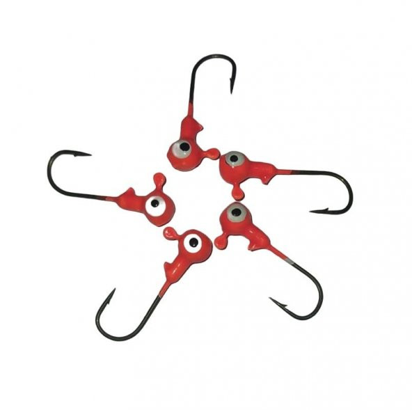 EF.FE ZOKA-JİG HEADS 1.75 Gr. - Resim 3