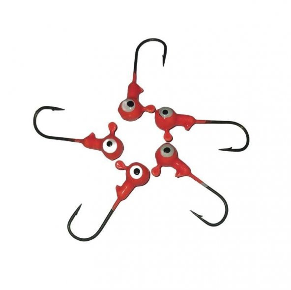 EF.FE ZOKA-JİG HEADS 1.75 Gr. - Resim 8