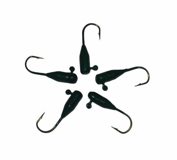 EF.FE ZOKA-JİG HEADS 3 Gr. - Resim 4