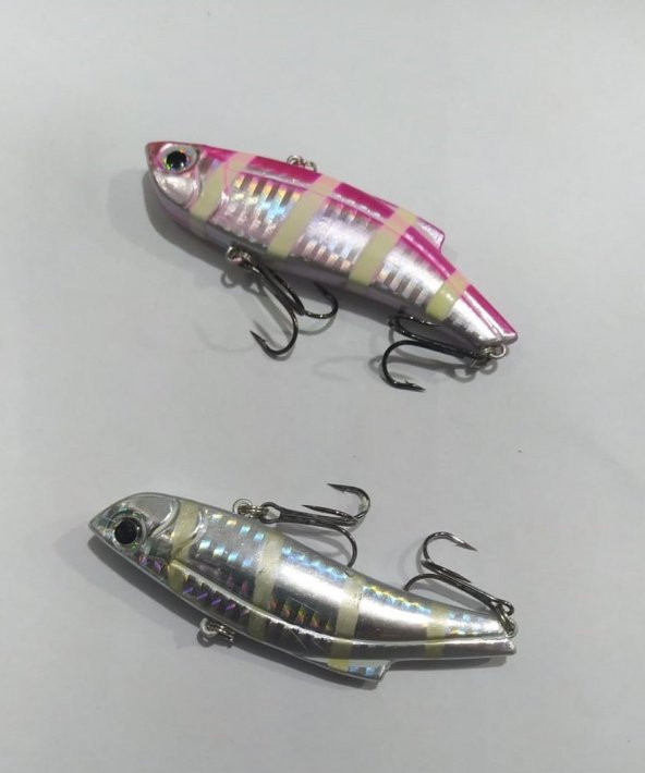 VİBRASYON -YEM-18 Gr. ZEBRA PEMBE-ZEBRA ürün görseli 1