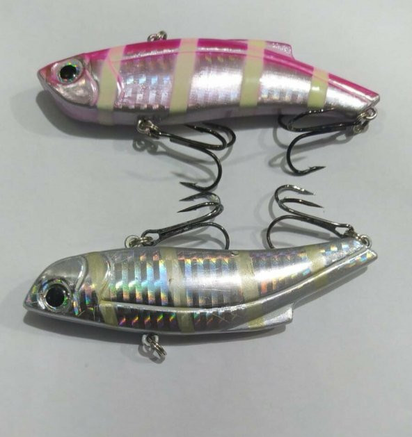 VİBRASYON -YEM-18 Gr. ZEBRA PEMBE-ZEBRA - Resim 6