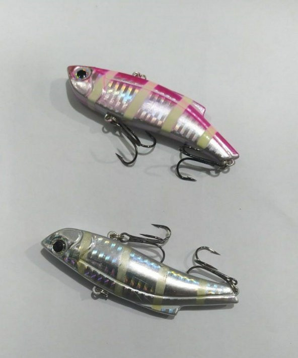 VİBRASYON -YEM-18 Gr. ZEBRA PEMBE-ZEBRA - Resim 7