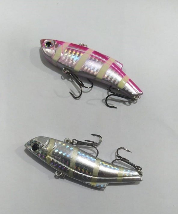 VİBRASYON -YEM-18 Gr. ZEBRA PEMBE-ZEBRA - Resim 11