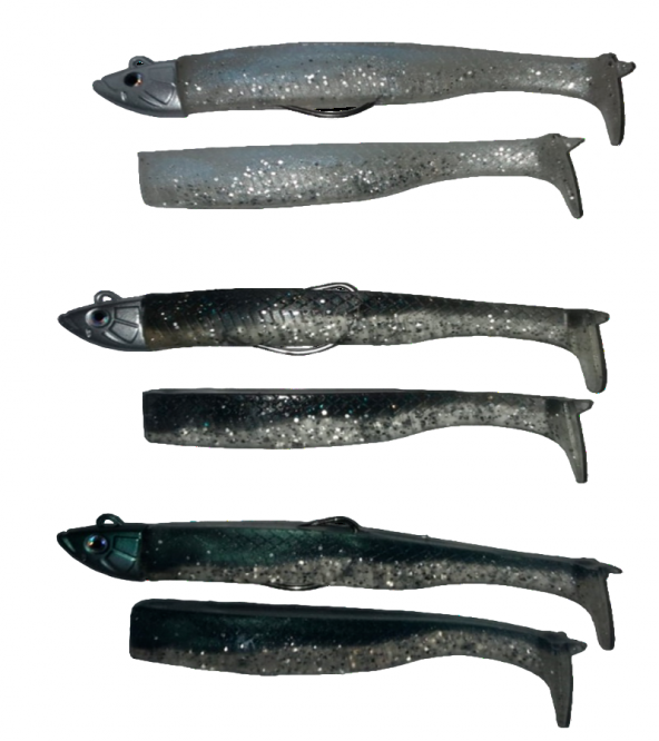 SAZUKA- MINNOW -SYORİ-SHAT 14 gr ürün görseli 1