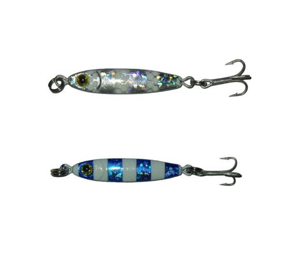 Eurofish JigPro UV Glow 3gr Micro Jig ürün görseli 1