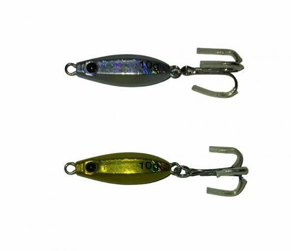 Balza baby jig 10 gr - Resim 7
