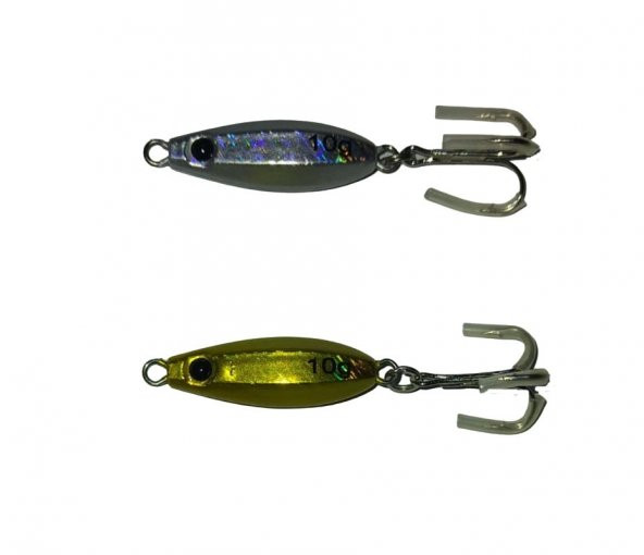Balza baby jig 10 gr - Resim 10