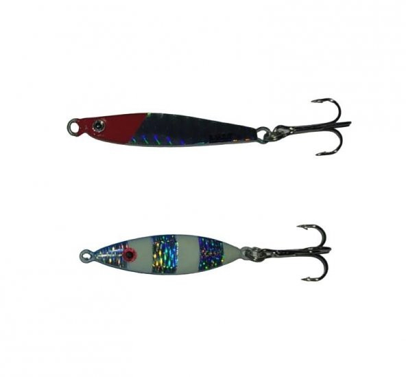 Balza baby jig 7 gr - Resim 4