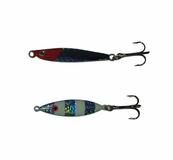 Balza baby jig 7 gr - Resim 7