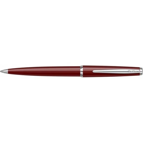 Scrikss 33 Tükenmez Kalem Bordo - Resim 2