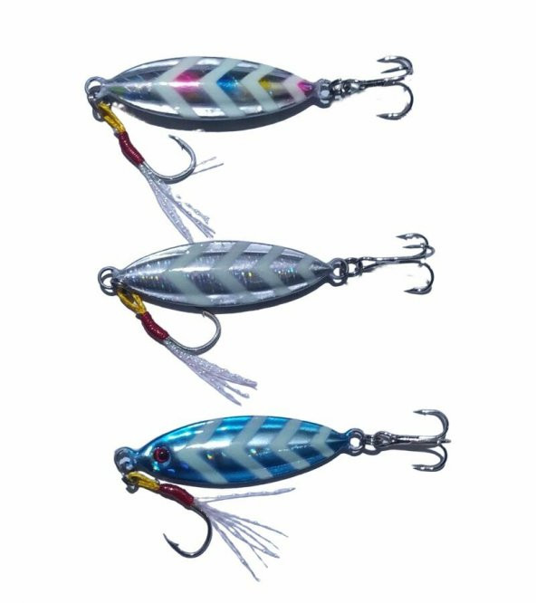 JIGCOIN WEITGHT 14 Gr Jig - Resim 11