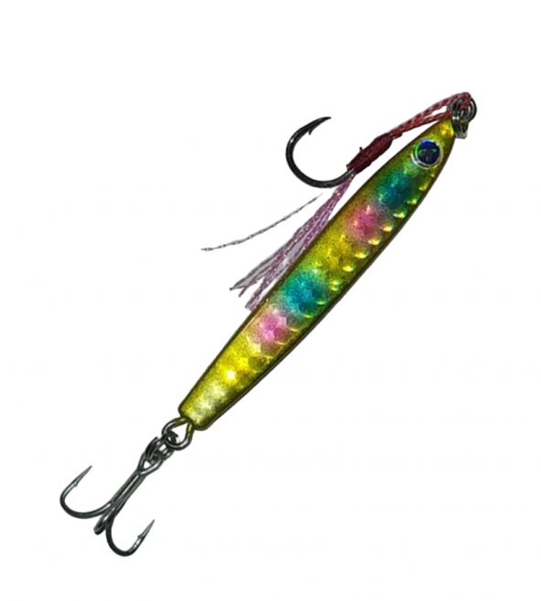 FALTT - BLUE-BLUE- 20 Gr jig ürün görseli 1