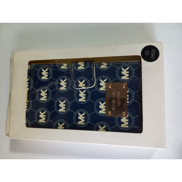 ASLANTİC SAMSUNG S5 İ9600 CÜZDAN KILIF ürün görseli 1