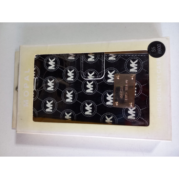 ASLANTİC SAMSUNG S5 İ9600 CÜZDAN KILIF - Resim 2
