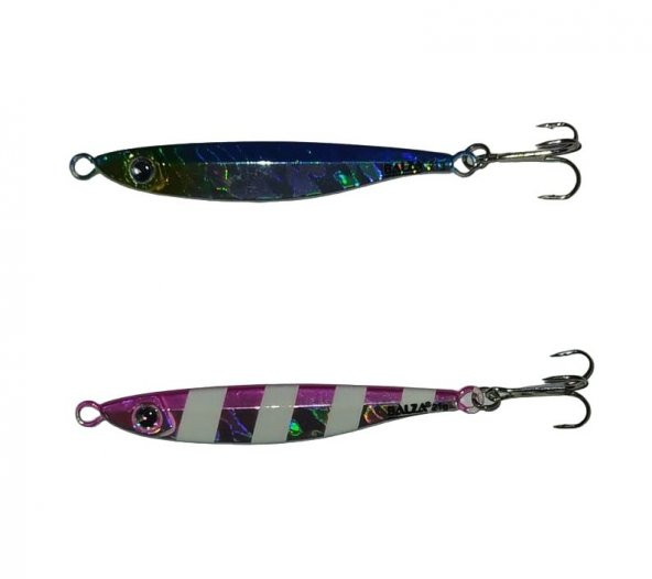 BALZA LF-87 21 Gr. JİG - Resim 2
