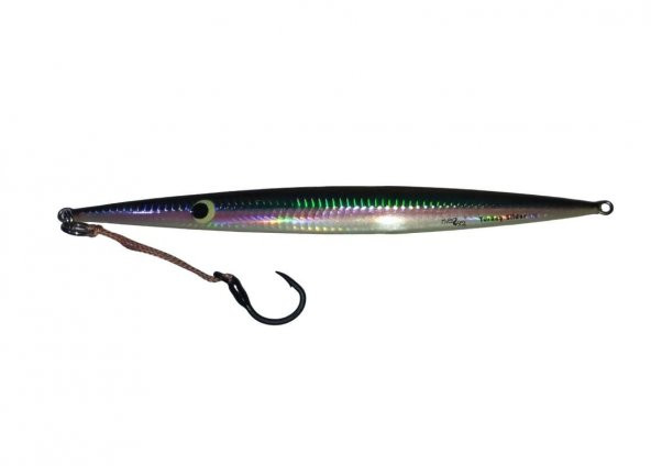 DERİN SU JİNNGING 170 GR GRİ - Resim 10