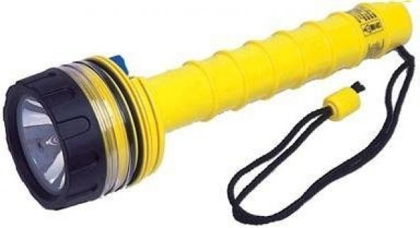 OSKAR Underwater Light - Su Altı Feneri Sarı ürün görseli 1