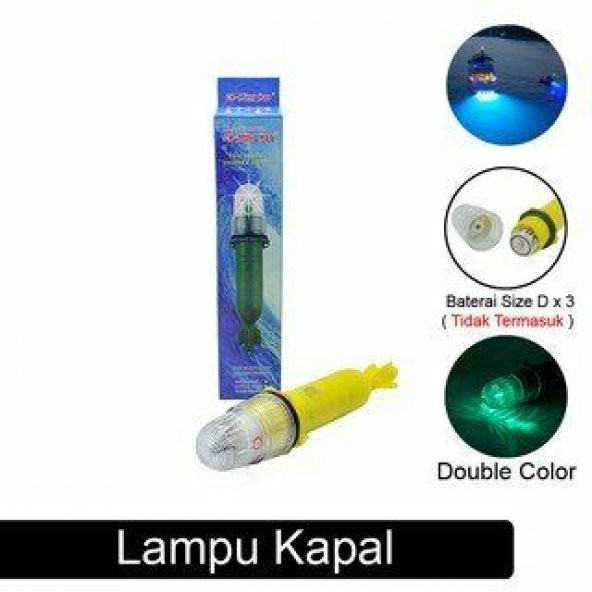 Torpedo light 5LED CX-MING HAO -KIRMIZI - Resim 3