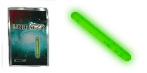 LIGHT STICK FOSFOR ÇUBUK  3X25MM 5 ADET ürün görseli 1