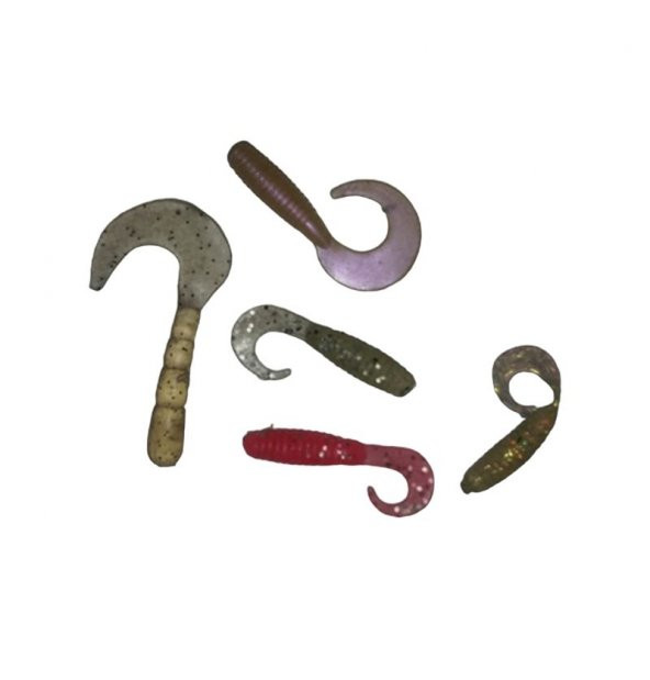 EFFE  2.5 CM KURT SUNİ YEM 8 Lİ SET - Resim 3