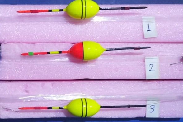 HAZIIR  9,METRE  GÖL KAMIŞ TAKIMI 3 LÜ SET ürün görseli 1