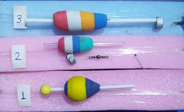 HAZIR KARGI GÖL TAKIMI 8 METRE 3 LÜ SET ürün görseli 1