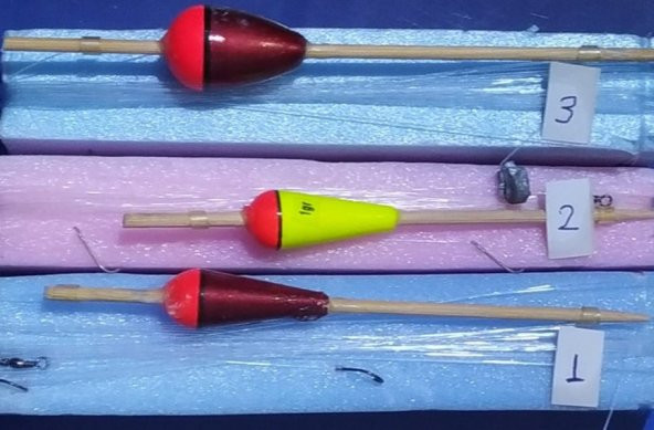 HAZIR YAPIM KAMIŞ TAKIMI 8 METRE 3 LÜ SET - Resim 12