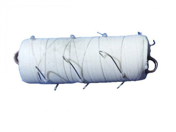 DÜZ 10,LU  SARMA  1 PAKET 5 ADET - Resim 3