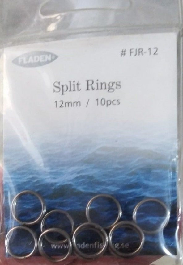 FLADEN Halka Çelik PAKET - Resim 3