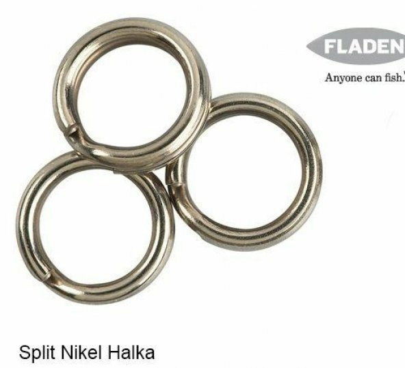 FLADEN Halka Çelik PAKET - Resim 7