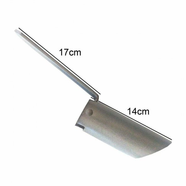 METAL  KAMIŞ AYAĞI - Resim 7