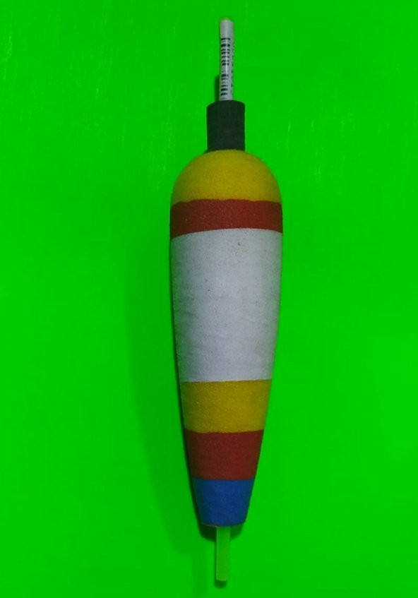 SÜNGER EVA -ŞAMANDIRA 25GR 4 LÜ SET - Resim 8