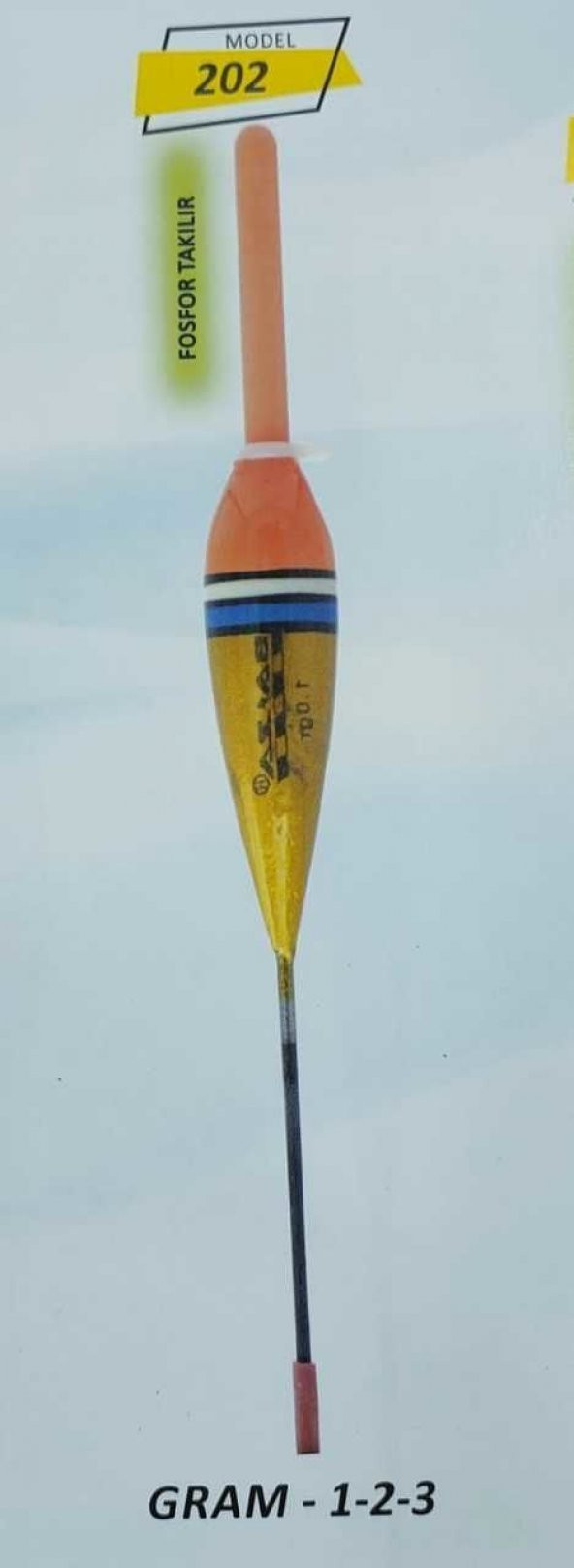 HASSAS ŞAMANDIRA MODEL NO: 202 -2 ADET - Resim 8