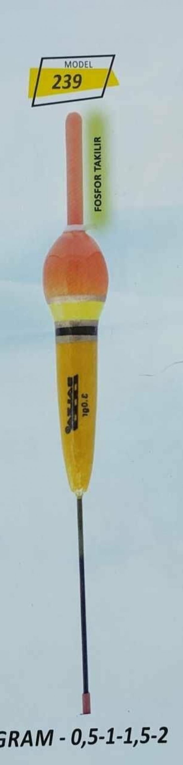 HASSAS ŞAMANDIRAEL  239-MODEL- 1 GR -1,5GR-2GR 2 ADET - Resim 8