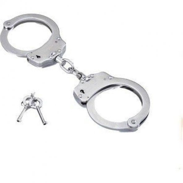 MOSELED  HANDCUFFS KLEPÇ - Resim 2