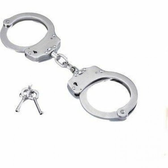 MOSELED  HANDCUFFS KLEPÇ - Resim 5