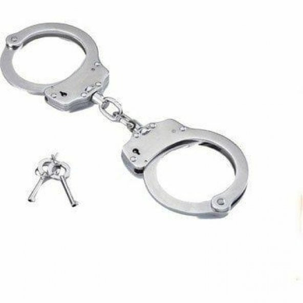 MOSELED  HANDCUFFS KLEPÇ - Resim 6