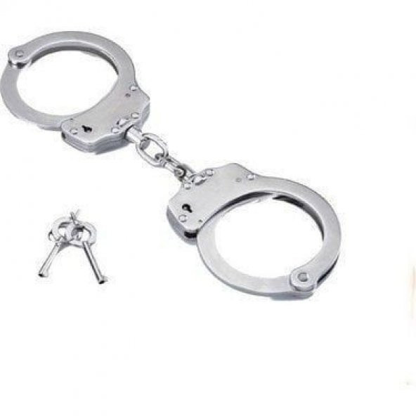 MOSELED  HANDCUFFS KLEPÇ - Resim 7