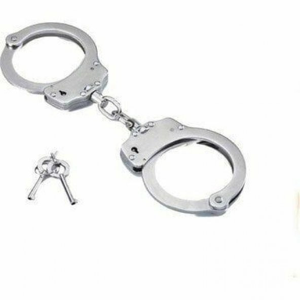 MOSELED  HANDCUFFS KLEPÇ - Resim 8