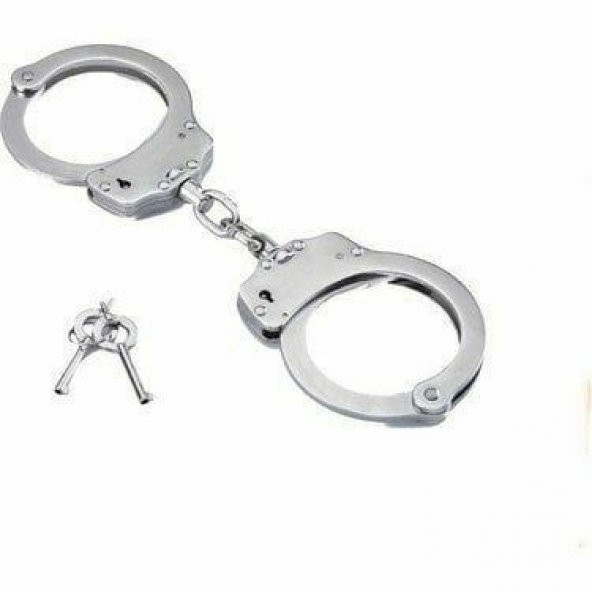 MOSELED  HANDCUFFS KLEPÇ - Resim 9