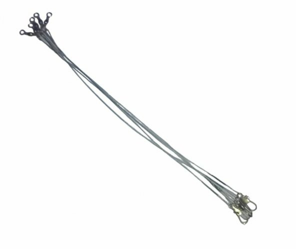 ÇELİK BEDEN  UZUNLUK 20 CM - 5 ADET - Resim 10