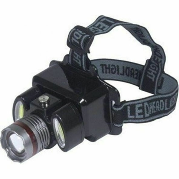Pmpl Zoom Ledli Kafa Lambası 3W - Resim 10