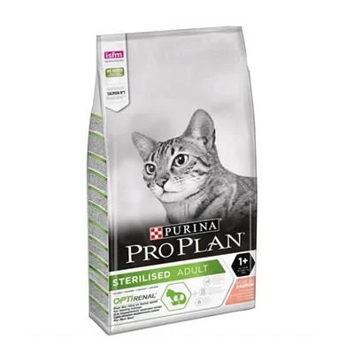 Pro Plan Sterilised Somonlu Kisirlastirilmis Kedi Maması 1,5 Kg ürün görseli 1