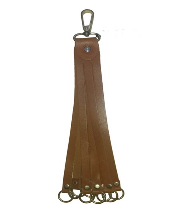 OUTDOOR DERİ KUŞLUK ASKILIK - Resim 9