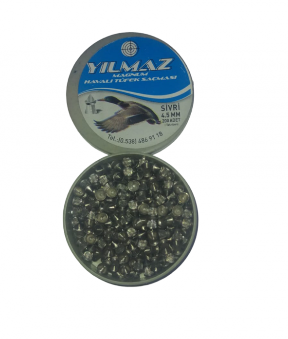 YILMAZ Havlı SCM- KRŞN 4.5mm 2 ADET ürün görseli 1
