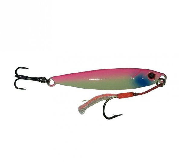 River - Baby Jig 20 Gr. JİG LURE - Resim 8