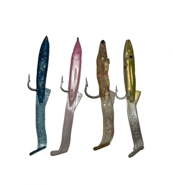FLADEN  6,5 CM İĞNELİ SİLİKON 8 Lİ SET - Resim 6