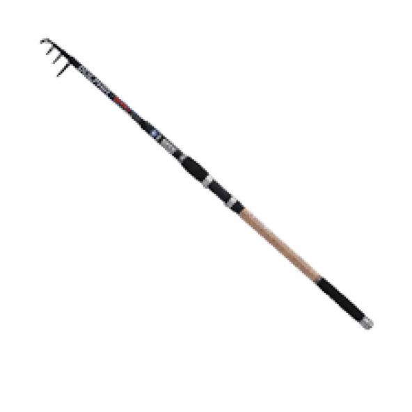 DOLPHİN 360 TELESKOP KAMIŞ100-200GR KAPALI BOY93 CM ürün görseli 1