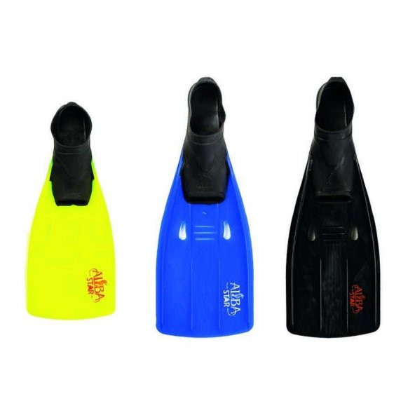 ALBA STAR 40-41 SARI-SİYAH - Resim 9