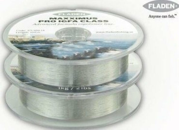 FLADEN MAXXIMUS-PRO 150MT- 20MM-3KG - Resim 6